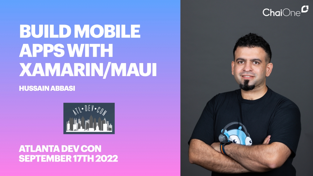 Build Mobile Apps with Xamarin/MAUI